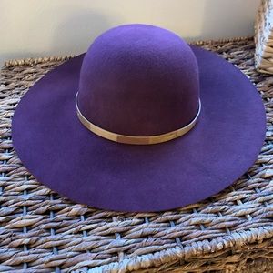 Michael Stars Petal to the Metal Floppy Hat NWT